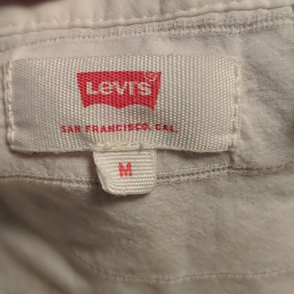 Levi's Boxy Blouse - Picture 3 of 4